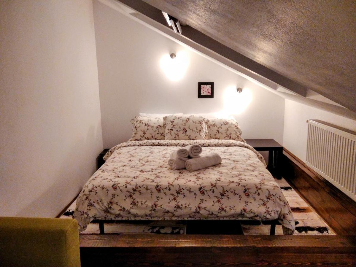 Lovely Central Apartment Μπρασόβ Εξωτερικό φωτογραφία