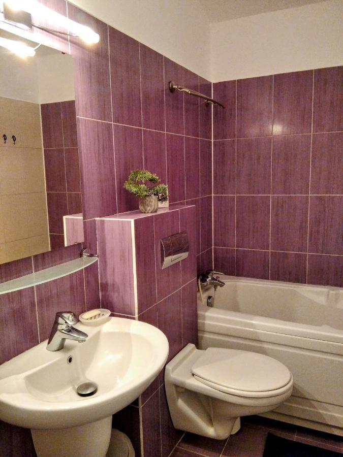 Lovely Central Apartment Μπρασόβ Εξωτερικό φωτογραφία