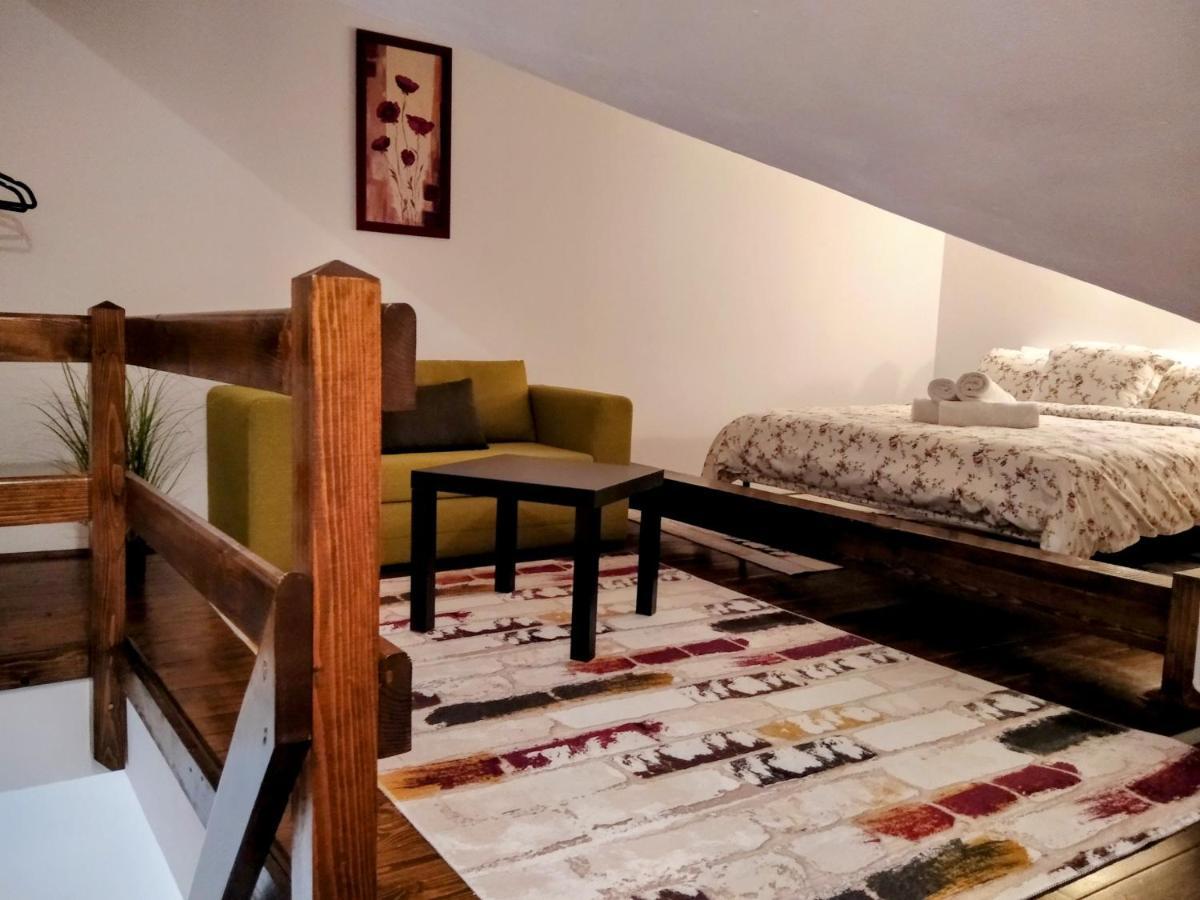 Lovely Central Apartment Μπρασόβ Εξωτερικό φωτογραφία