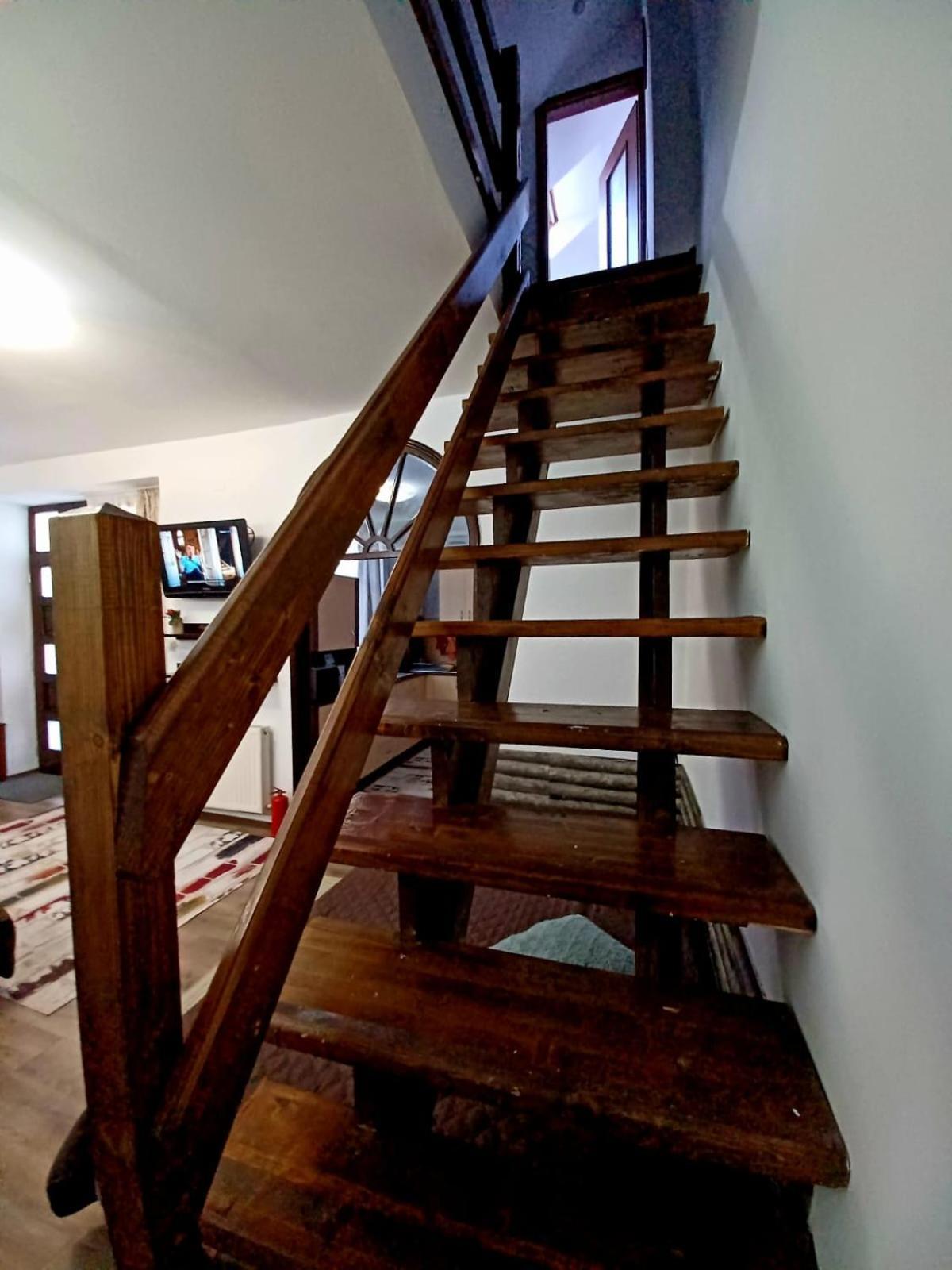 Lovely Central Apartment Μπρασόβ Εξωτερικό φωτογραφία