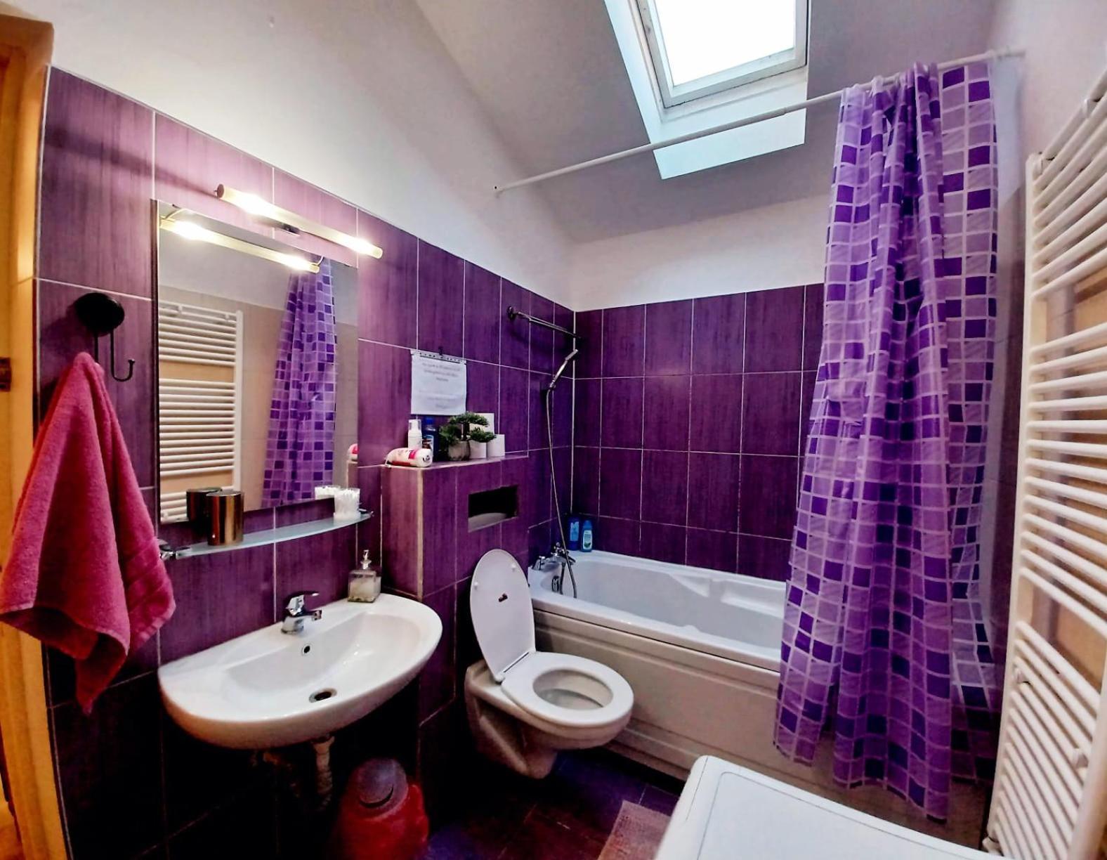 Lovely Central Apartment Μπρασόβ Εξωτερικό φωτογραφία