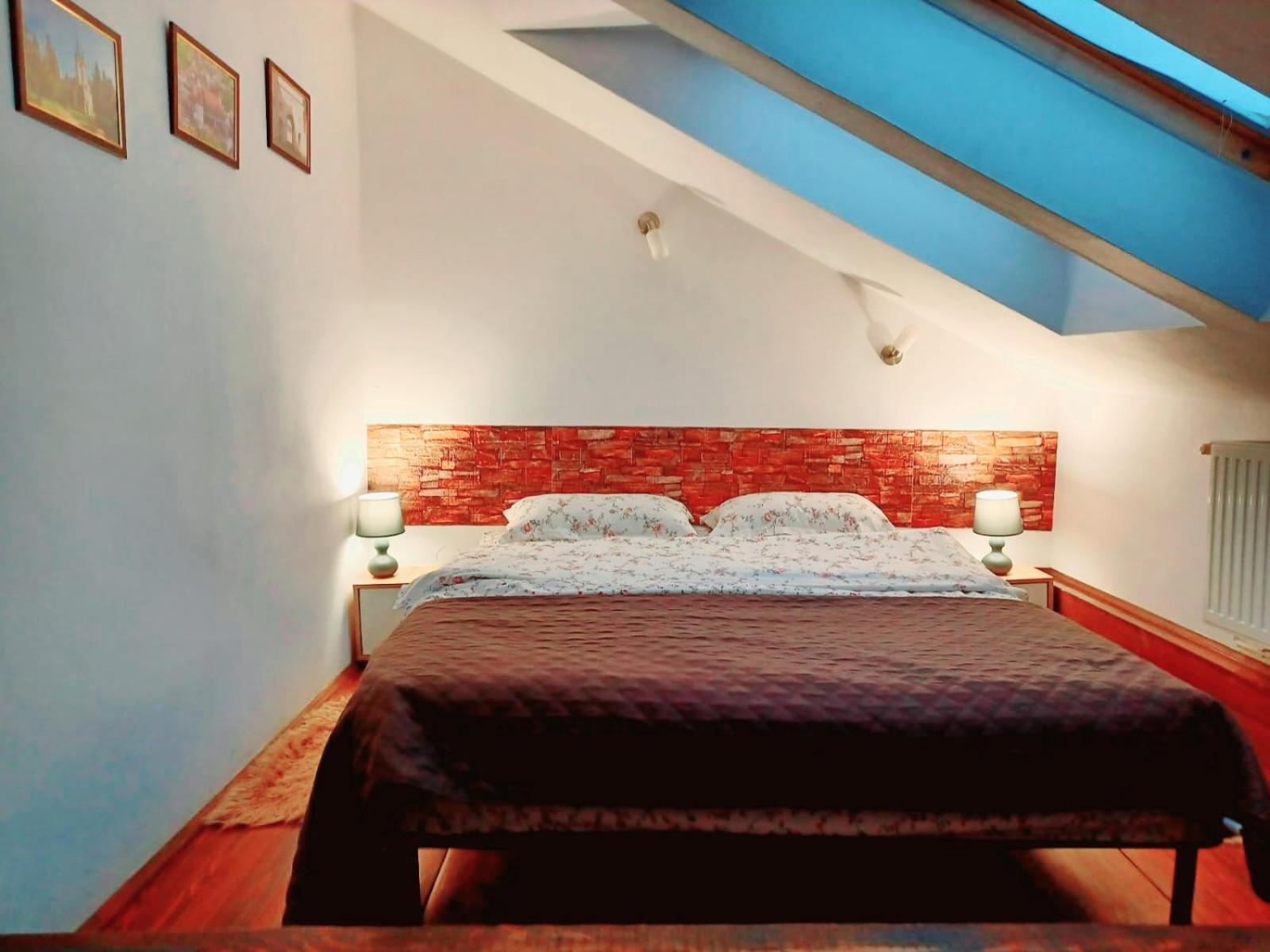 Lovely Central Apartment Μπρασόβ Εξωτερικό φωτογραφία