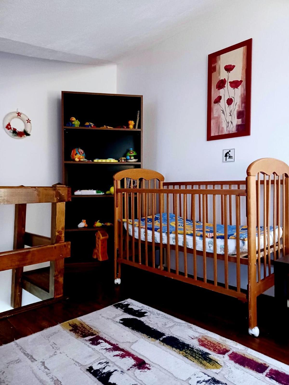 Lovely Central Apartment Μπρασόβ Εξωτερικό φωτογραφία